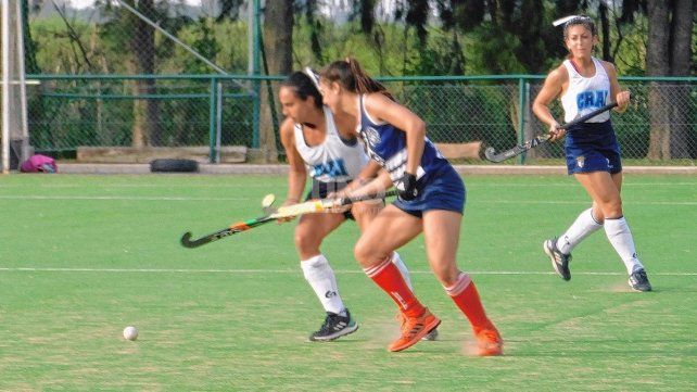 &nbsp;Ambos equipos, La Salle y CRAI clasificaron a las semifinales del Torneo Oficial de hockey y volver&aacute;n a verse las caras el viernes 19 en la ASH.