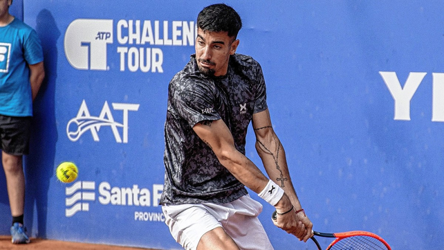 El ATP Challenger Tour pas&oacute; con &eacute;xito por el Santa Fe Lawn Tennis Club de la capital provincial.