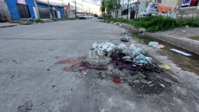 El homicidio ocurrido en barrio Santa Rosa de Lima