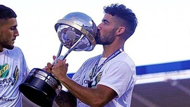 Emanuel Britez estaría en el radar de Unión y también de Godoy Cruz.