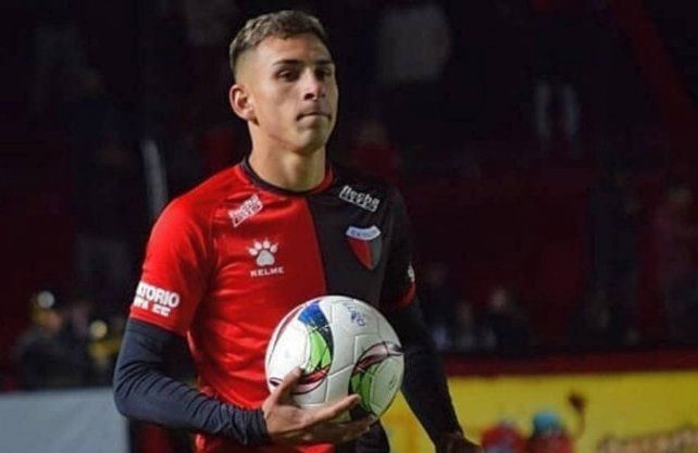 Eric Meza tiene muchas ganas de quedarse en Colón.