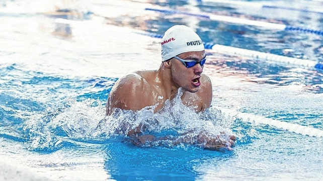 Nicola es oriundo de Morteros, en el este de la provincia de C&oacute;rdoba, y refrend&oacute; sus condiciones en los juegos que desarrollan en Rosario.