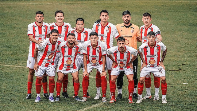 Col&oacute;n de San Justo, uno de los escoltas del Polaca Burtovoy, recibir&aacute; a la Academia Cabrera. &nbsp;