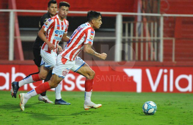 Fernando M&aacute;rquez se recuper&oacute; y podr&aacute; ser tenido en cuenta por Azconz&aacute;bal para el partido entre Uni&oacute;n y Patronato.