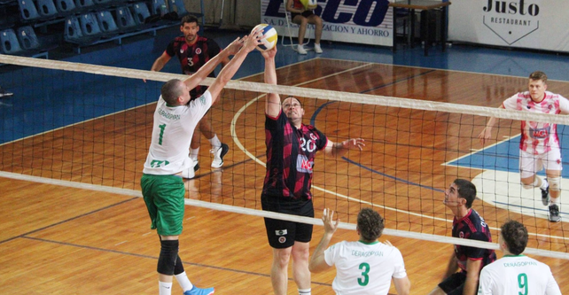 Libertad (SJN) clasific&oacute; a cuartos de final, a pesar de haber perdido frente a Ferro.
