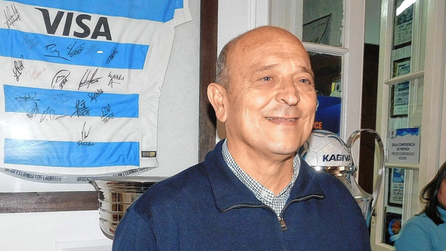 Los Pumas llegar&aacute;n el domingo 1&deg; de septiembre a Santa Fe, es decir, que estar&aacute;n una semana en la ciudad.