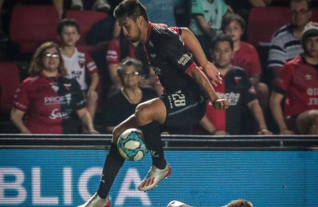 Marcelo Estigarribia dijo que sigue a Colón a la distancia.