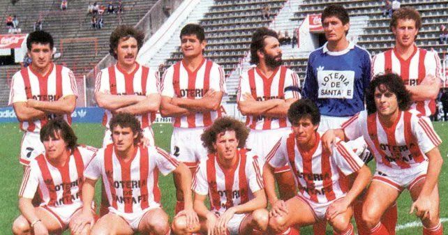 El Uni&oacute;n de la primera rueda del certamen, que se coronar&iacute;a al vencer a Col&oacute;n con el Madelonazo. &nbsp;