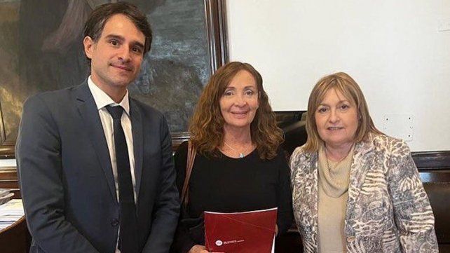 El diputado Juan Martín presentó un proyecto de ley para promover, proteger y ejercer los derechos humanos de las personas mayores.