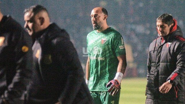 Marcos D&iacute;az volvi&oacute; a trabajar en el mismo turno del plantel de Col&oacute;n con la llegada de Ezequiel Medr&aacute;n.