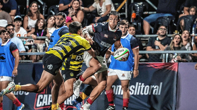 La franquicia del litoral jugar&aacute; este s&aacute;bado 28 a las 18.30 en cancha de Santa Fe Rugby.