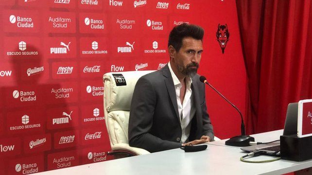 Eduardo Dom&iacute;nguez hizo un balance de las primeras dos actuaciones de Col&oacute;n en funci&oacute;n de lo que se le viene por delante.