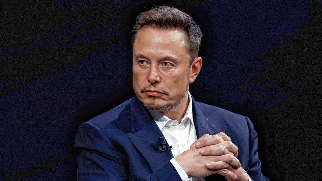 El empresario multimillonario Elon Musk.