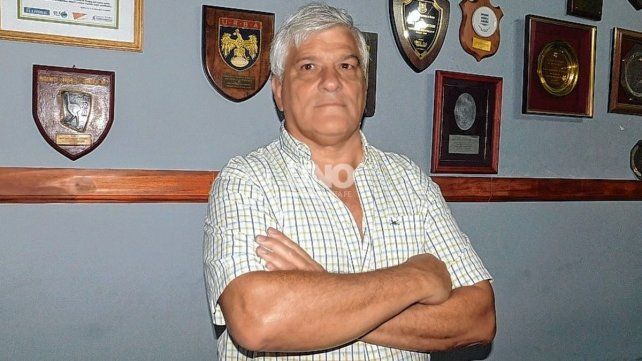 El nuevo presidente del rugby santafesino aseguró que su gestión es la continuidad de lo que se viene realizando desde hace varios años.