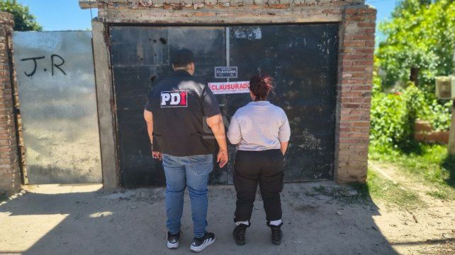 Desbaratan talleres ilegales y chatarrerías clandestinas en Alto Verde y Colastiné Norte Desbaratan talleres ilegales y chatarrerías clandestinas en Alto Verde y Colastiné Norte