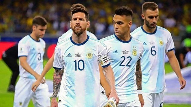 Lionel Messi, líder de la Selección Argentina, quiere levantar la Copa América. 