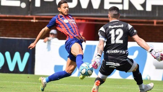 San Lorenzo y Gimnasia jugaron uno de los amistosos de pretemporada en el f&uacute;tbol argentino.&nbsp;