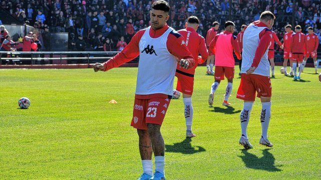 Diego Polenta habl&oacute; de su presente en Uni&oacute;n y del cruce con Nacional en la Sudamericana, su anterior club.