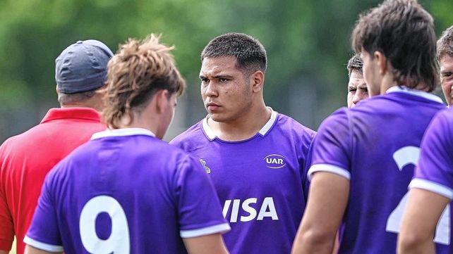 El primera línea de Universitario, Jorge Manuel Onorato, estuvo presente en Córdoba.