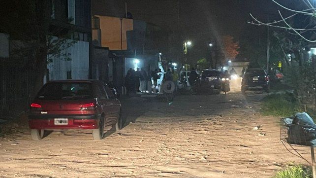 El homicidio ocurrido en barrio Liceo Norte