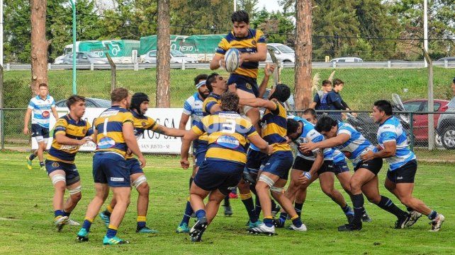 En el line out fue claramente superior Gimnasia de Rosario, quien se qued&oacute; con un partido controlado por el entrerriano Juan Ballesteros.&nbsp;