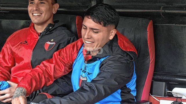 ¿Habrá jugado Facundo Farías su último partido en Colón ante Argentinos? ¿Habrá jugado Facundo Farías su último partido en Colón ante Argentinos?