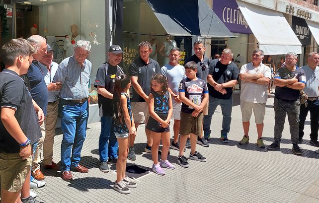 Cuervos de todas las épocas se dieron cita en una actividad en la que abundó la emoción.