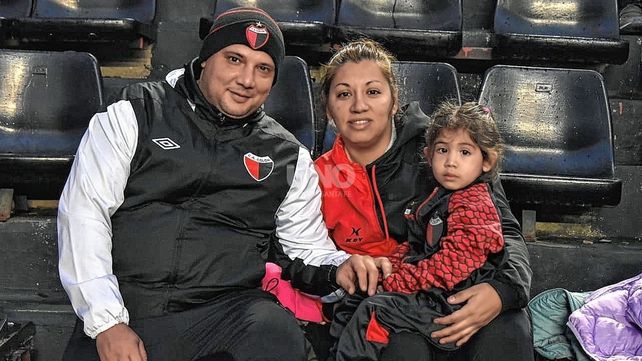 Los hinchas de Col&oacute;n coparon de nuevo el Brigadier L&oacute;pez.