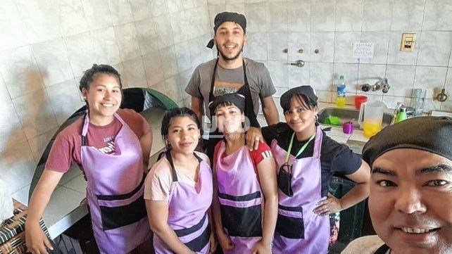 Piden colaboraciones para la copa de leche de barrio Nueva Pompeya. 