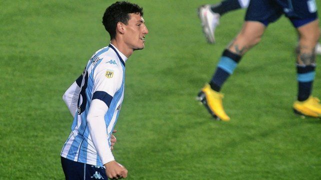 Si Racing no resuelve la situaci&oacute;n, Tom&aacute;s Chancalay debe presentarse a trabajar en Col&oacute;n.