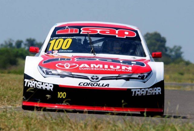 Ian Reutemann compite con Toyota Corolla del Pfening Competici&oacute;n y viene de ganar en Buenos Aires.