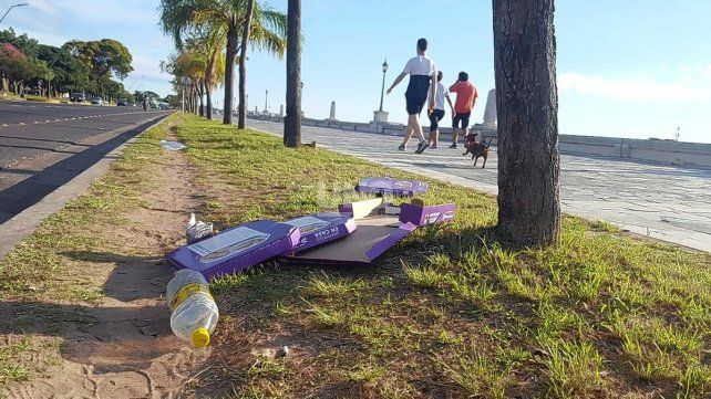 La Costanera santafesina