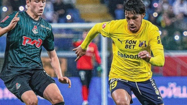 Saravia será jugador de Unión.