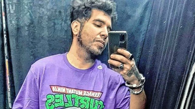 Fernando Sabag Montiel, uno de los acusados por el atentado contra Cristina Kirchner.