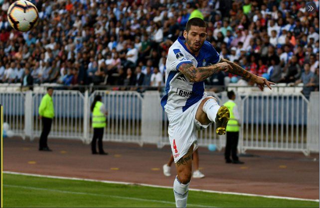 Nicol&aacute;s Pe&ntilde;ailillo es una obsesi&oacute;n que tiene Juan Azconz&aacute;bal para reforzar a Uni&oacute;n.