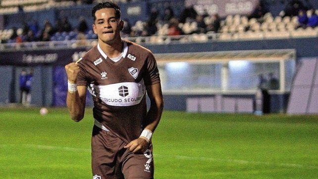 Brian Mansilla estuvo a pr&eacute;stamo en Platense y debe volver a Racing, donde no ser&iacute;a considerado. &iquest;Alternativa para Uni&oacute;n?