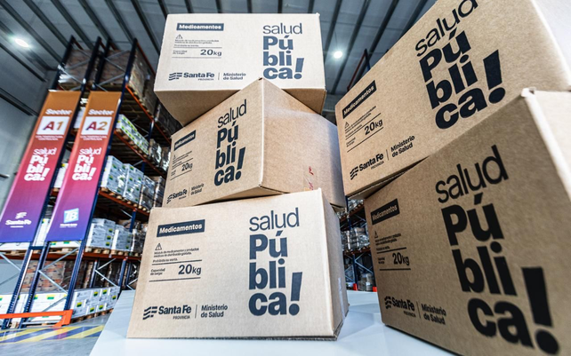 Medicamentos: Santa Fe asume el control total de los insumos médicos para suplantar el programa nacional Remediar Medicamentos: Santa Fe asume el control total de los insumos médicos para suplantar el programa nacional Remediar