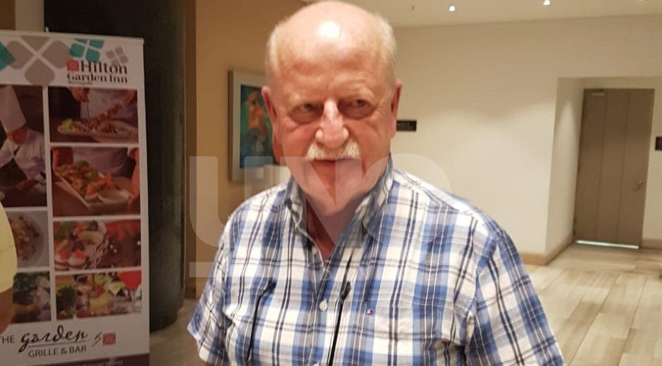 Patricio Fleming dio detalles del pedido a AFA en Colón y del reclamo de los jugadores por los premios
