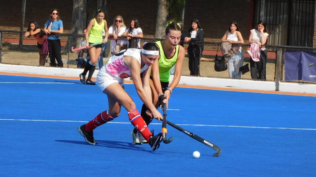 El representativo de la Asociación Santafesina jugará una de las semifinales frente a Santiago del Estero.