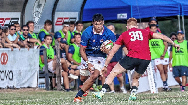 El pr&oacute;ximo viernes Capibaras jugar&aacute; con Los Pumitas en Santa Fe Rugby. &nbsp;