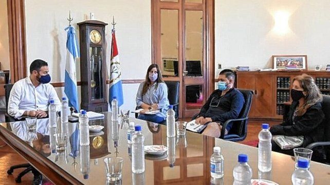 Durante abril se reunieron los representantes de los enfermeros en Santa Fe con el Ministerio de Gobierno para avanzar en la reglamentación de alto riesgo prevista en el artículo 25 de la Ley del Ejercicio de Enfermería Nº12.501.