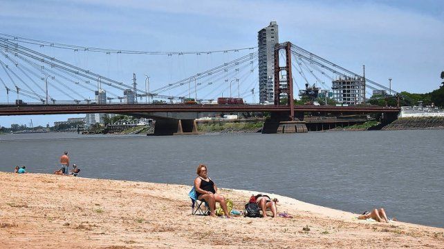 Santa Fe y la Costa fueron algunos de los destinos elegidos en el fin de semana largo por el turismo de cercanía y los cabañeros se ilusionan con el verano. Imagen ilustrativa