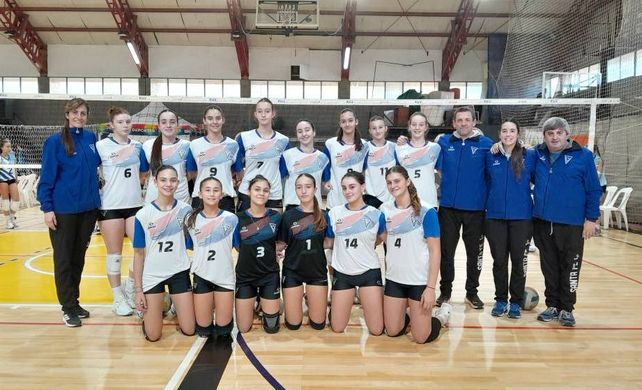 En la final del certamen femenino cayó derrotado ante Metropolitana por 3 a 1.