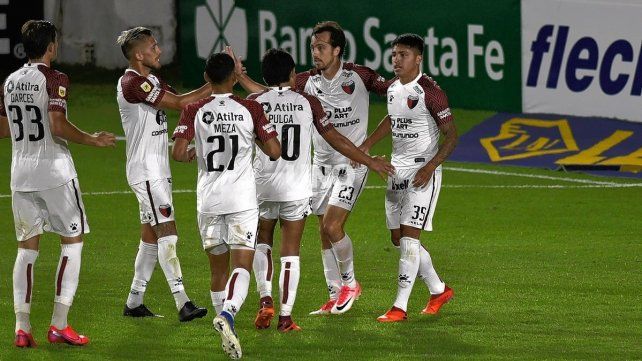 Christian Bernardi fue uno de los jugadores de Col&oacute;n que estuvo en la mira de Defensa y Justicia.