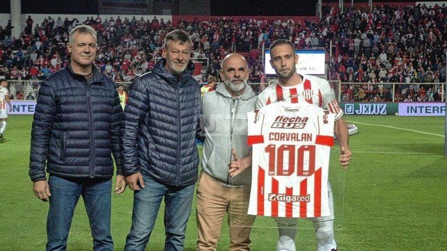 Uni&oacute;n podr&aacute; contar con Claudio Corval&aacute;n para el duelo ante Junior.