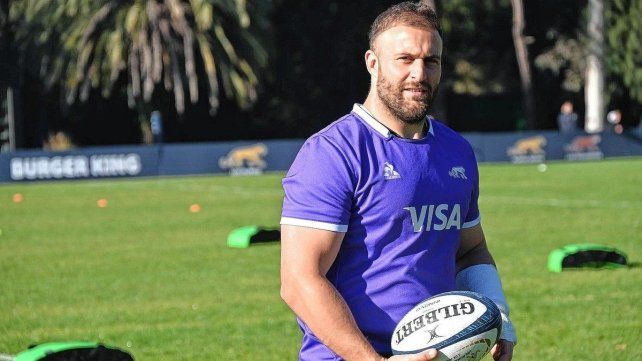  El primera línea formado en CRAR de Rafaela, Mayco Vivas, será de la partida ante el Rose Team.