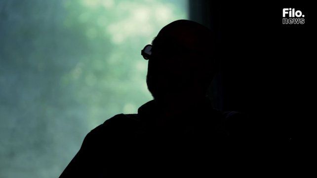El Indio Solari en el último Caja Negra del año