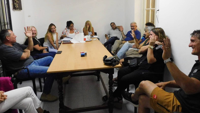 Se produjeron algunos cambios en el tribunal de disciplina y en el concejo de árbitros.