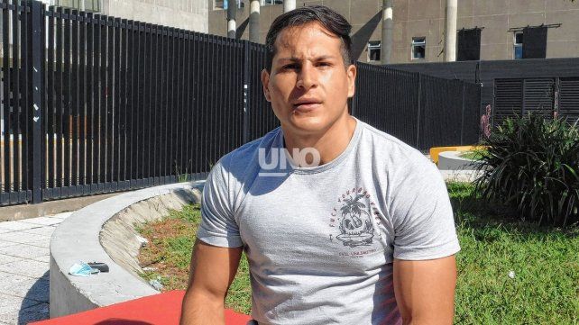  l back de los Cuervos, todo un referente del plantel, destacó que es fundamental el compromiso y el trabajo de todos.