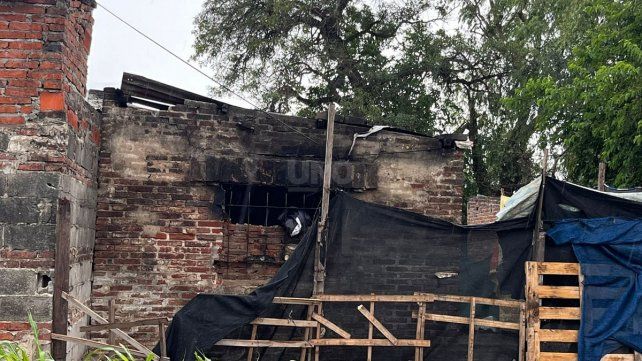 Una mujer de 28 años sufrió quemaduras en el 40% de su cuerpo en un accidente doméstico